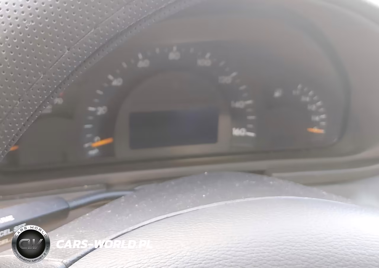 2002 Mercedes-Benz C 320 VIN:WDBRF64J72F160158 - 7