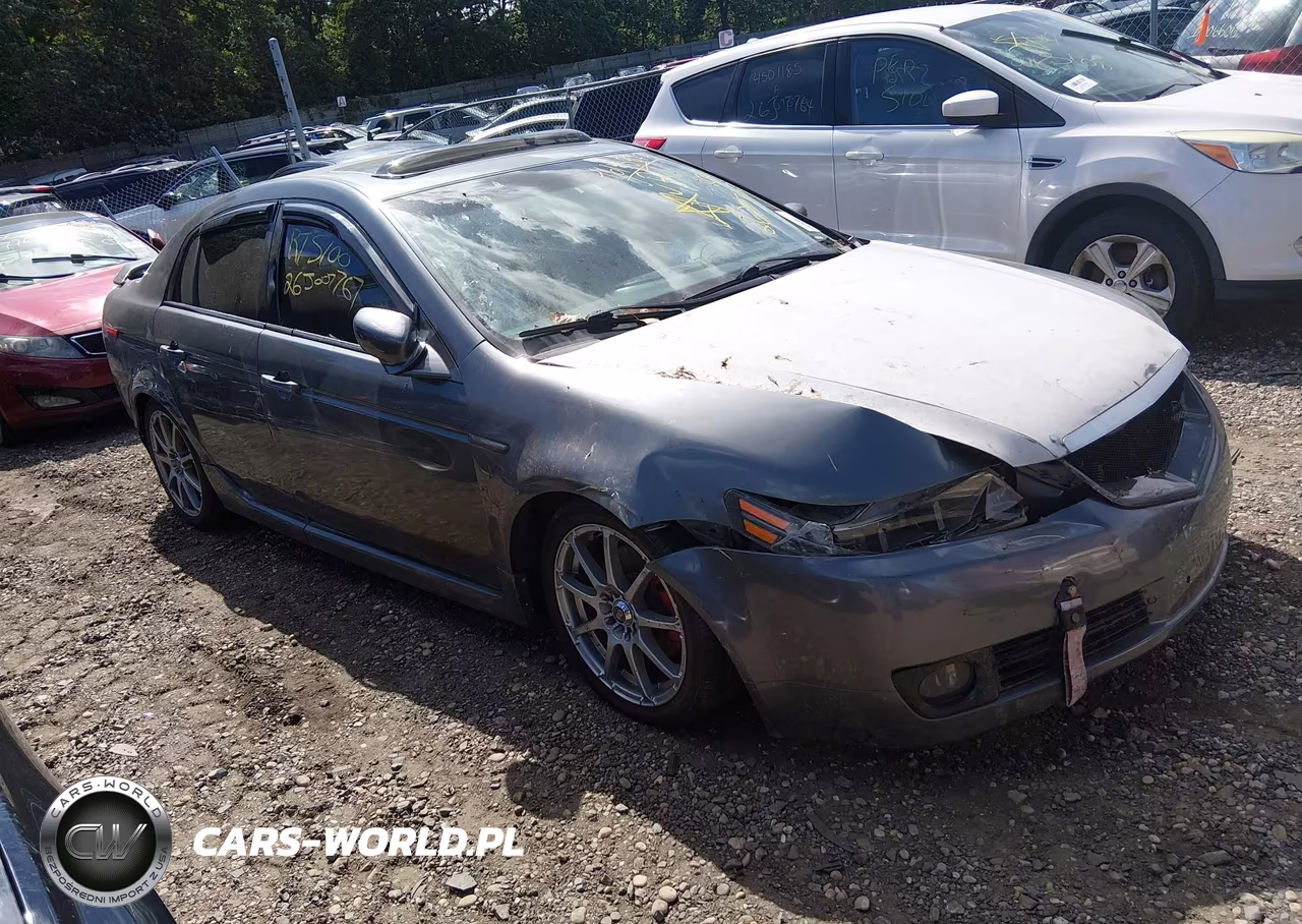 2005 Acura Tl VIN:19UUA662X5A017594 - 1