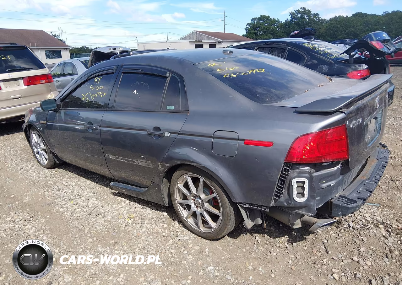 2005 Acura Tl VIN:19UUA662X5A017594 - 3