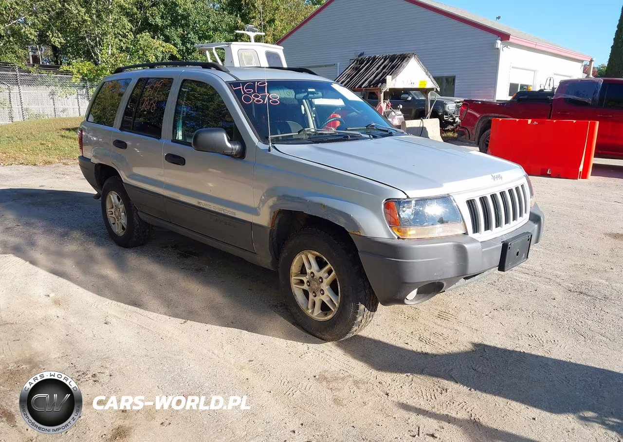 2004 Jeep Grand Cherokee Laredo
