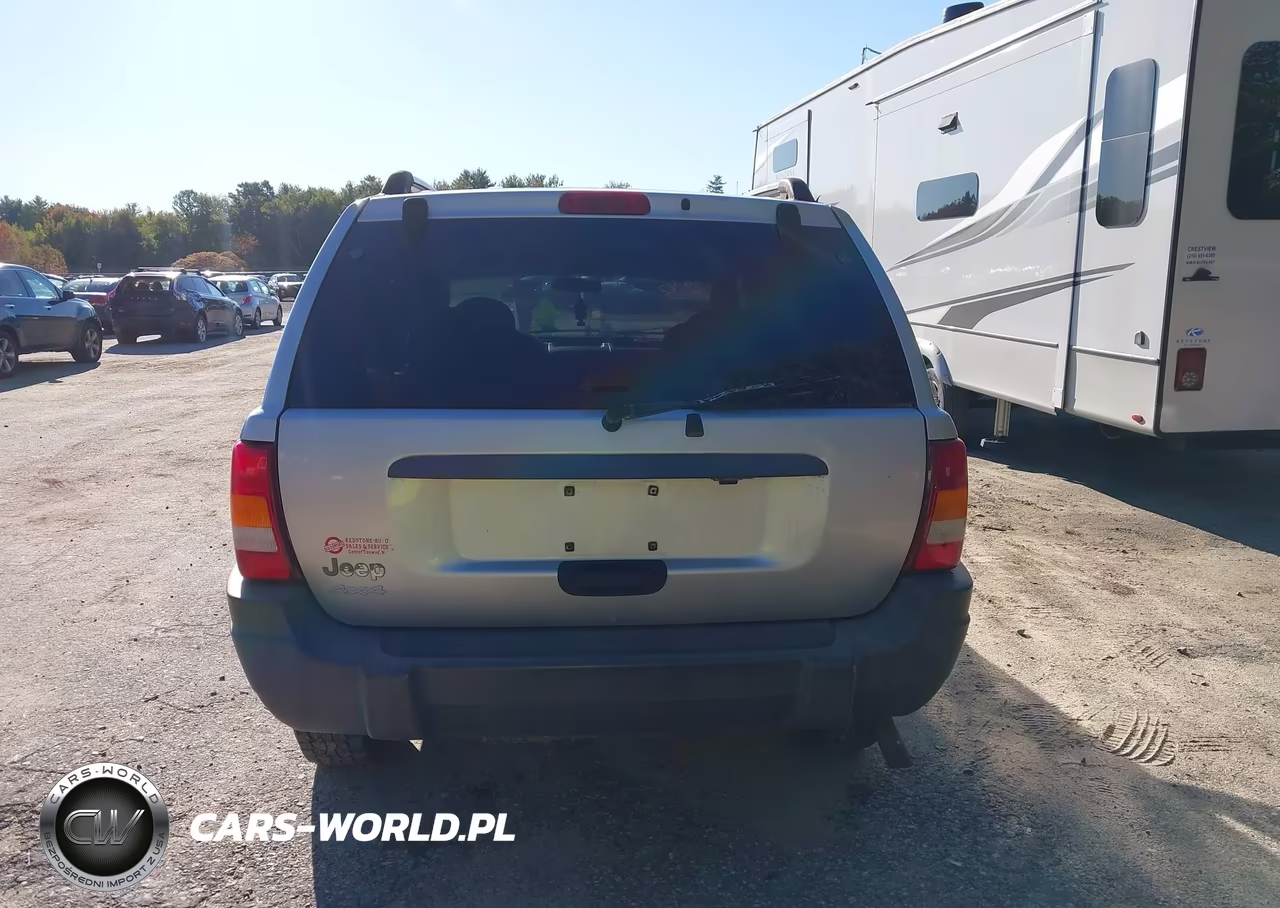 2004 Jeep Grand Cherokee Laredo VIN:1J4GW48S84C262390 - 15
