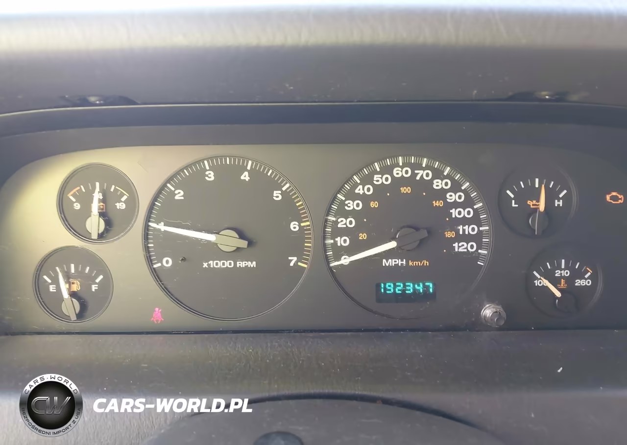 2004 Jeep Grand Cherokee Laredo VIN:1J4GW48S84C262390 - 7