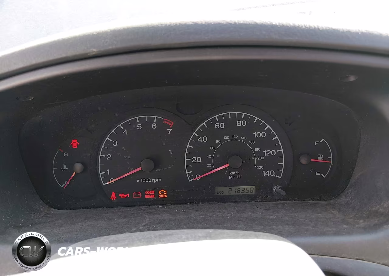 2003 Hyundai Elantra Gls-Gt VIN:KMHDN45D53U623192 - 7