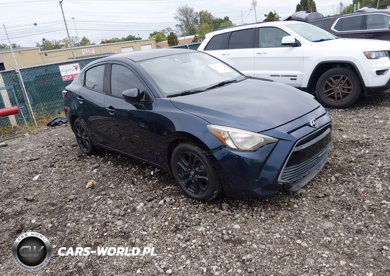 2016 Scion Ia