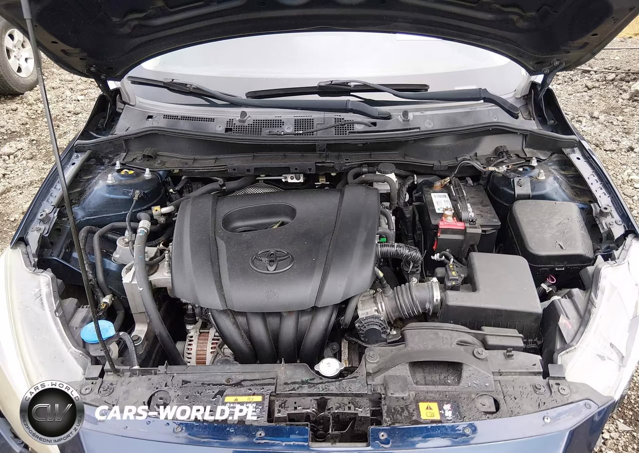 2016 Scion Ia VIN:3MYDLBZV1GY145293 - 10