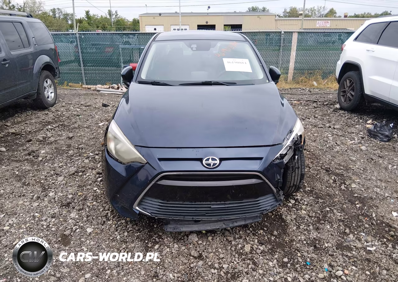 2016 Scion Ia VIN:3MYDLBZV1GY145293 - 13