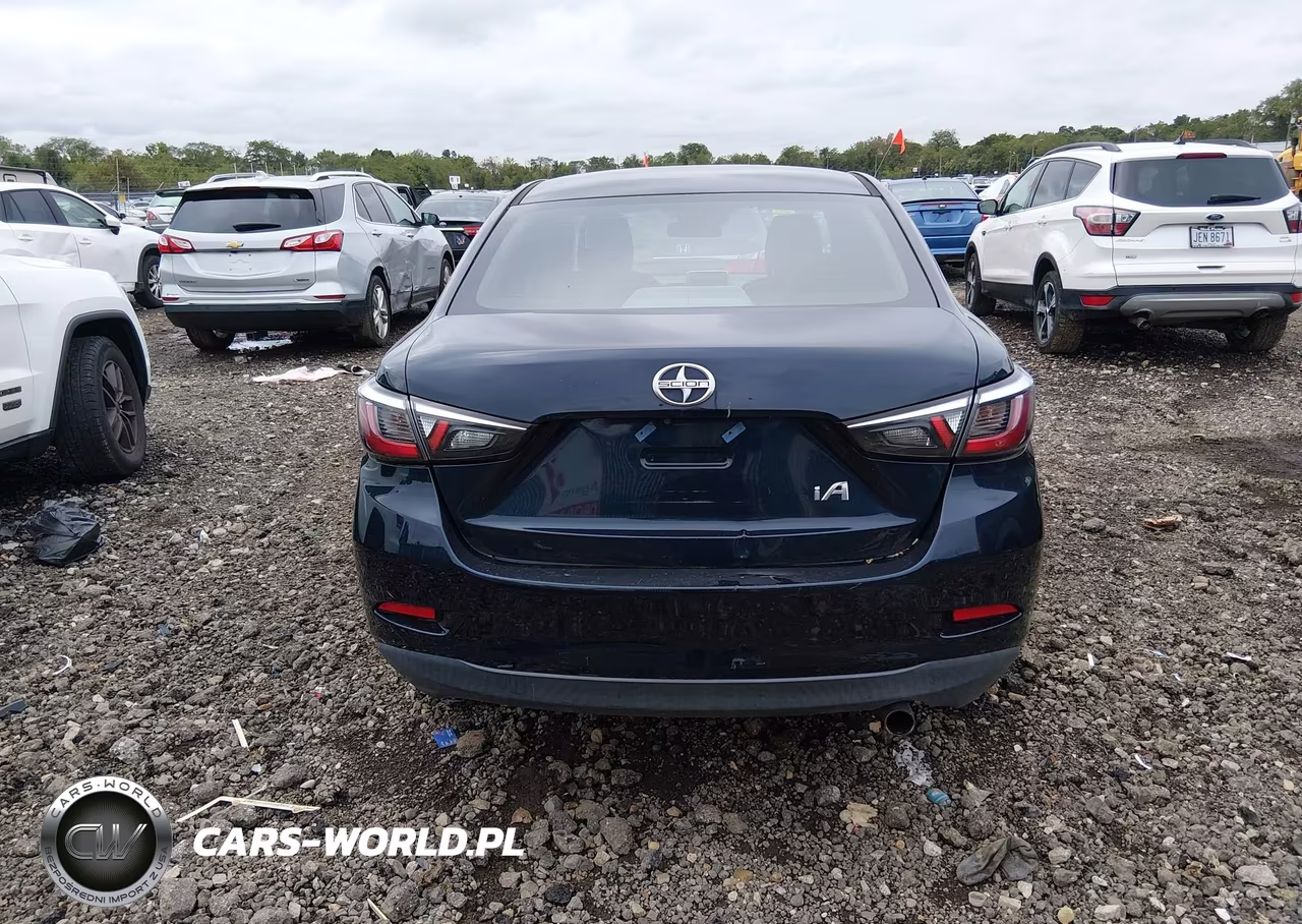 2016 Scion Ia VIN:3MYDLBZV1GY145293 - 17
