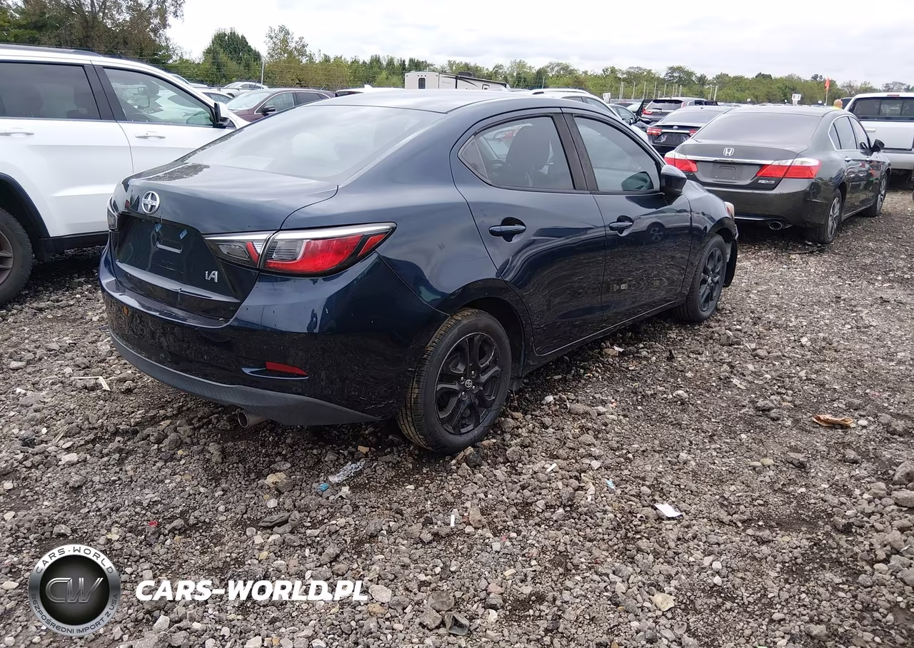 2016 Scion Ia VIN:3MYDLBZV1GY145293 - 4
