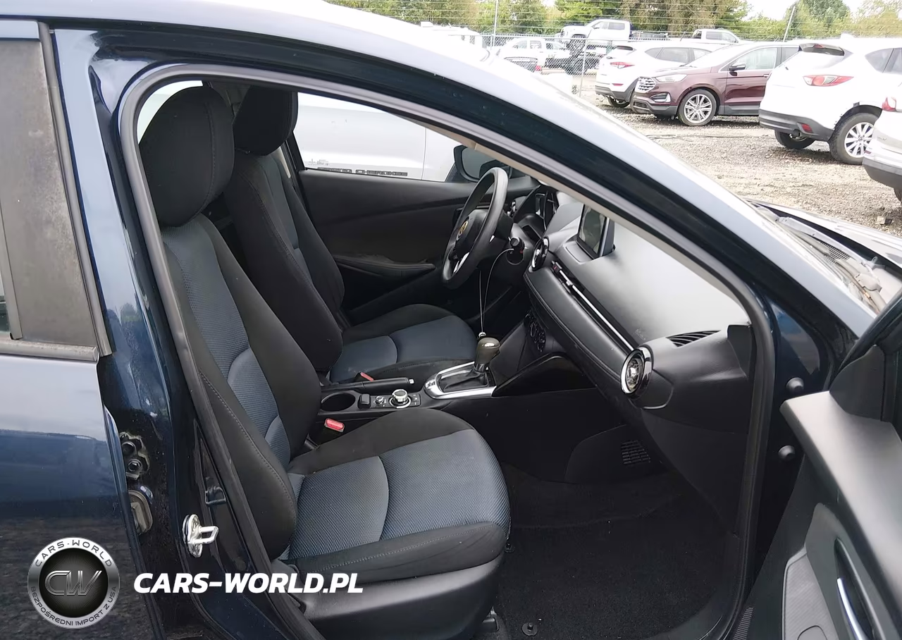 2016 Scion Ia VIN:3MYDLBZV1GY145293 - 5