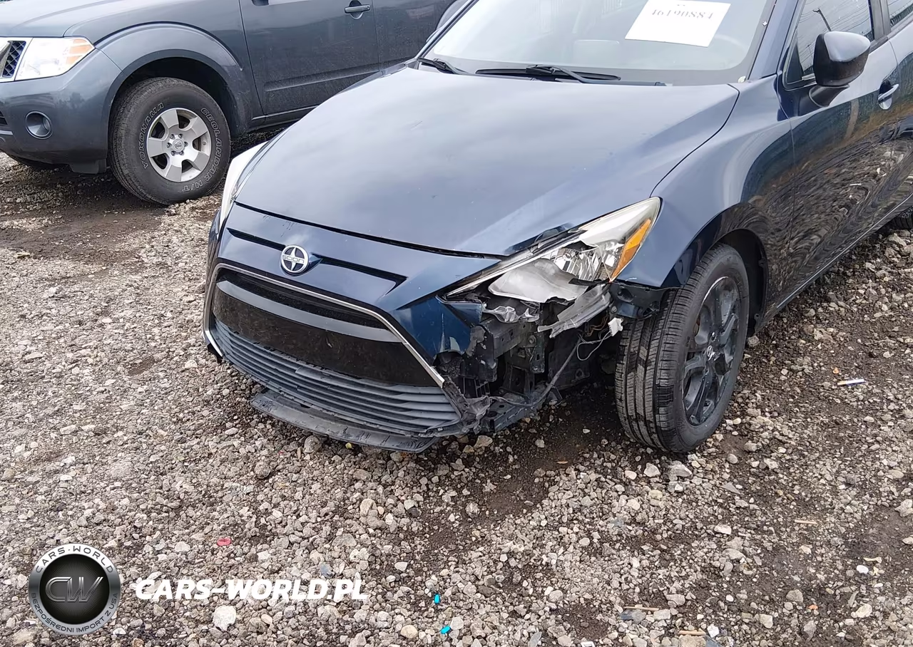 2016 Scion Ia VIN:3MYDLBZV1GY145293 - 6