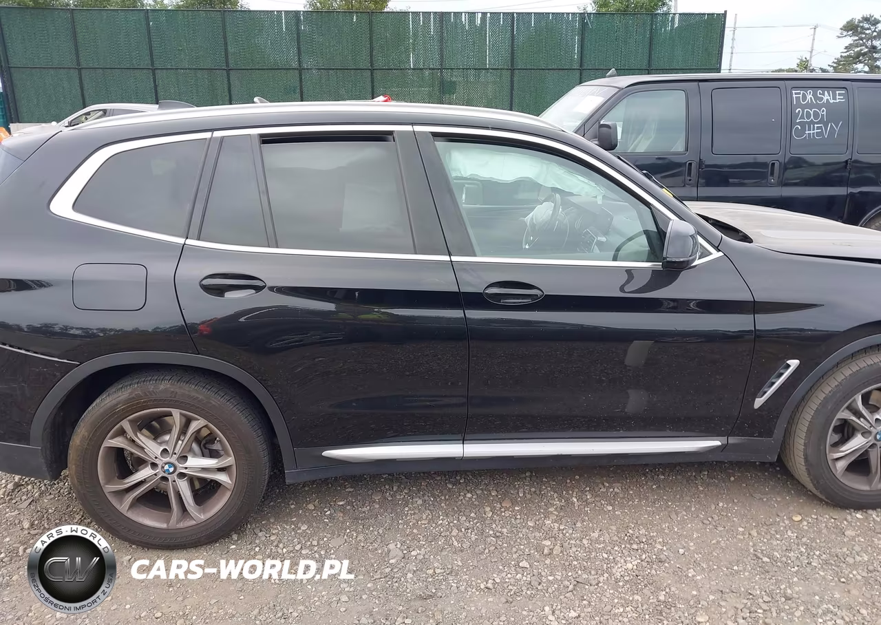2019 BMW X3 Sdrive30I VIN:5UXTR7C56KLF26932 - 13