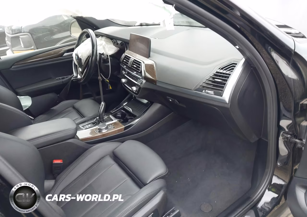 2019 BMW X3 Sdrive30I VIN:5UXTR7C56KLF26932 - 5