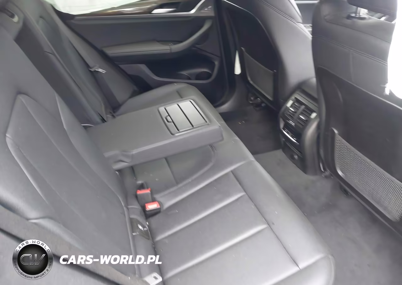 2019 BMW X3 Sdrive30I VIN:5UXTR7C56KLF26932 - 8