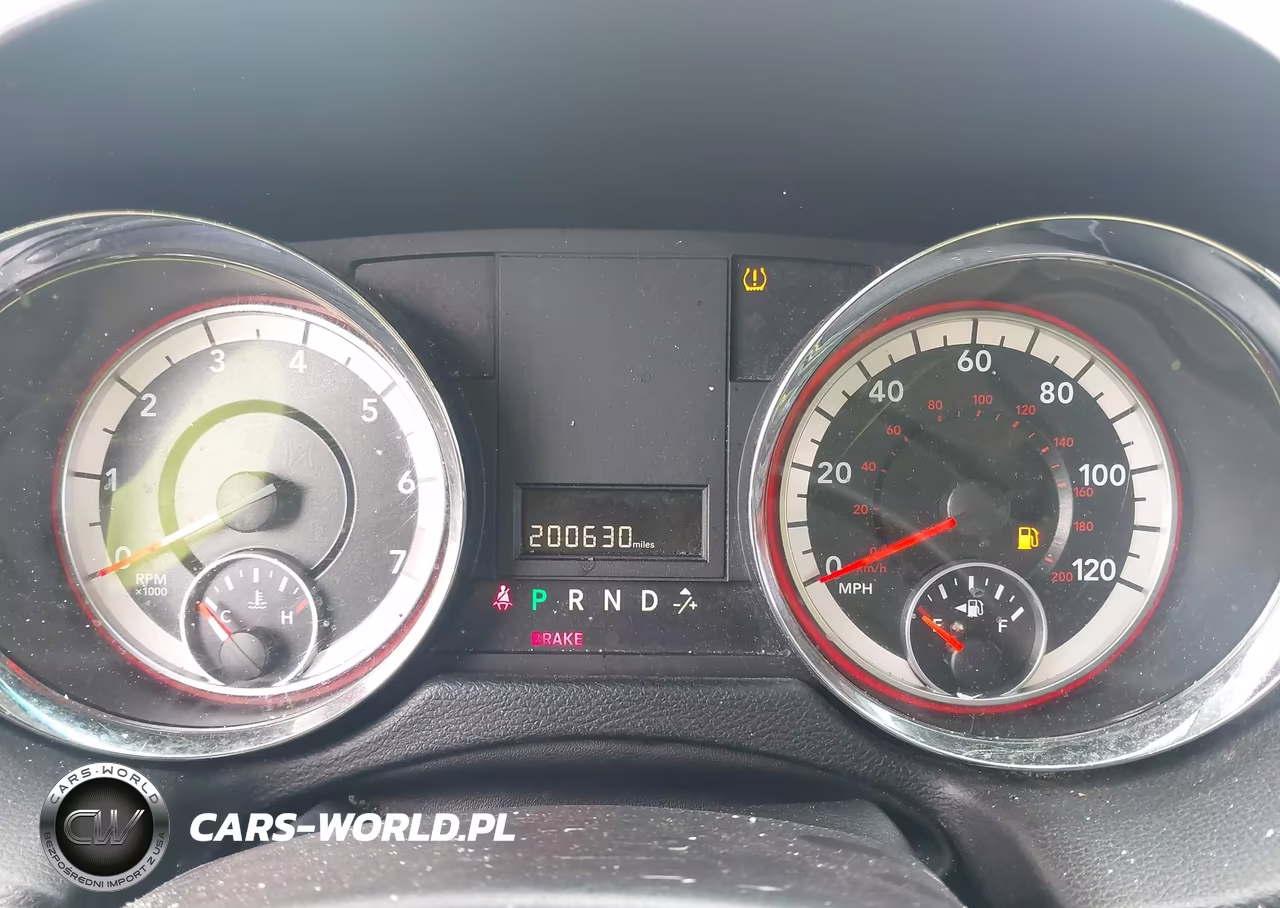 2016 Dodge Grand Caravan Se VIN:2C4RDGBG3GR176880 - 7