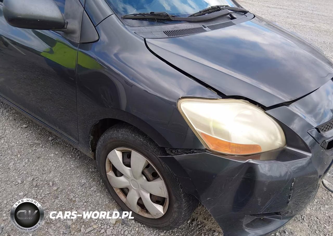 2007 Toyota Yaris VIN:JTDBT923571114673 - 13