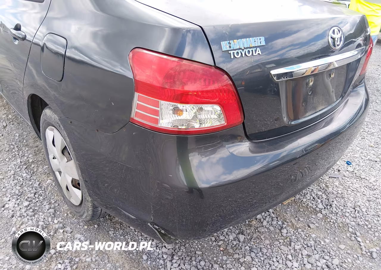 2007 Toyota Yaris VIN:JTDBT923571114673 - 15