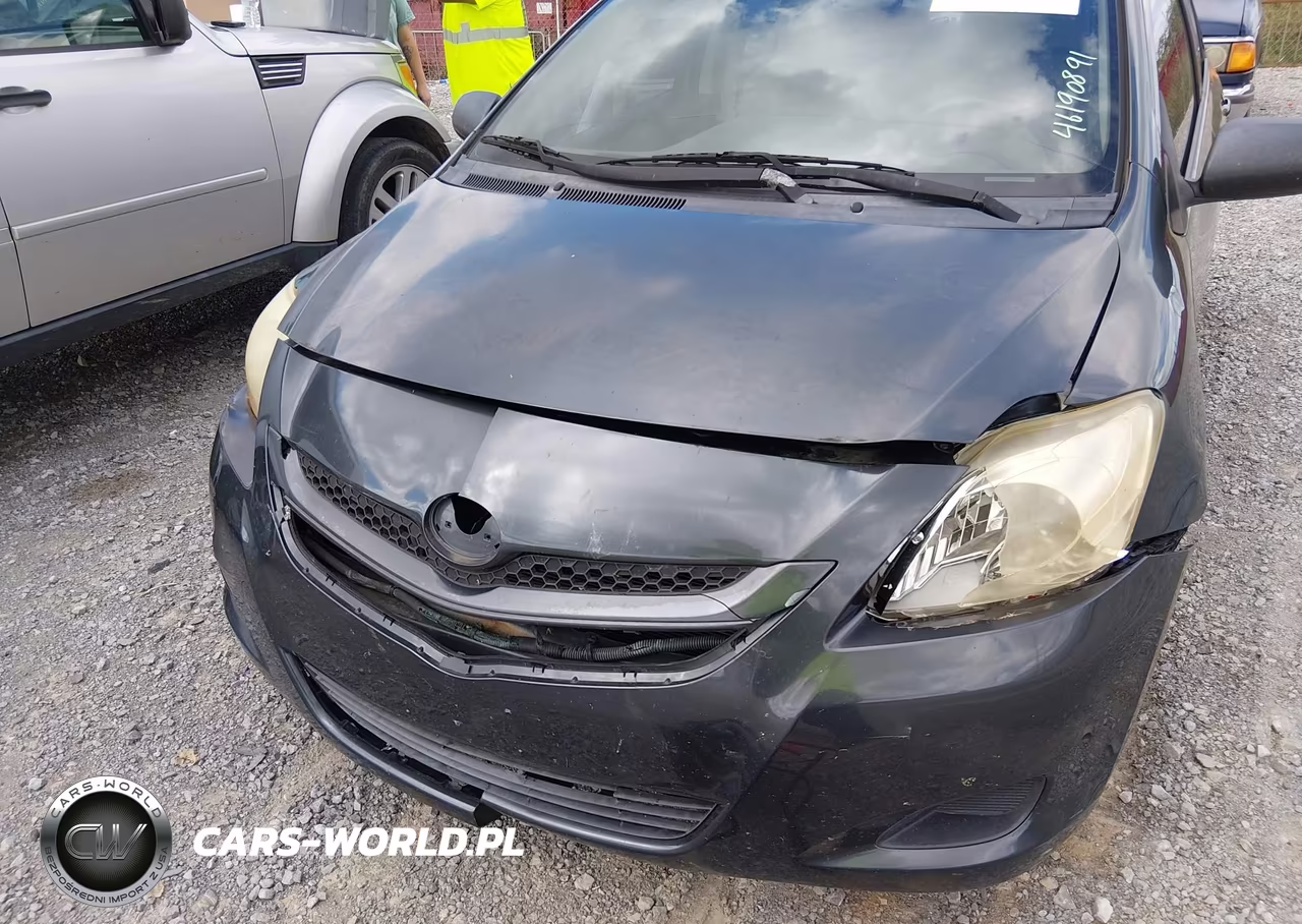 2007 Toyota Yaris VIN:JTDBT923571114673 - 6