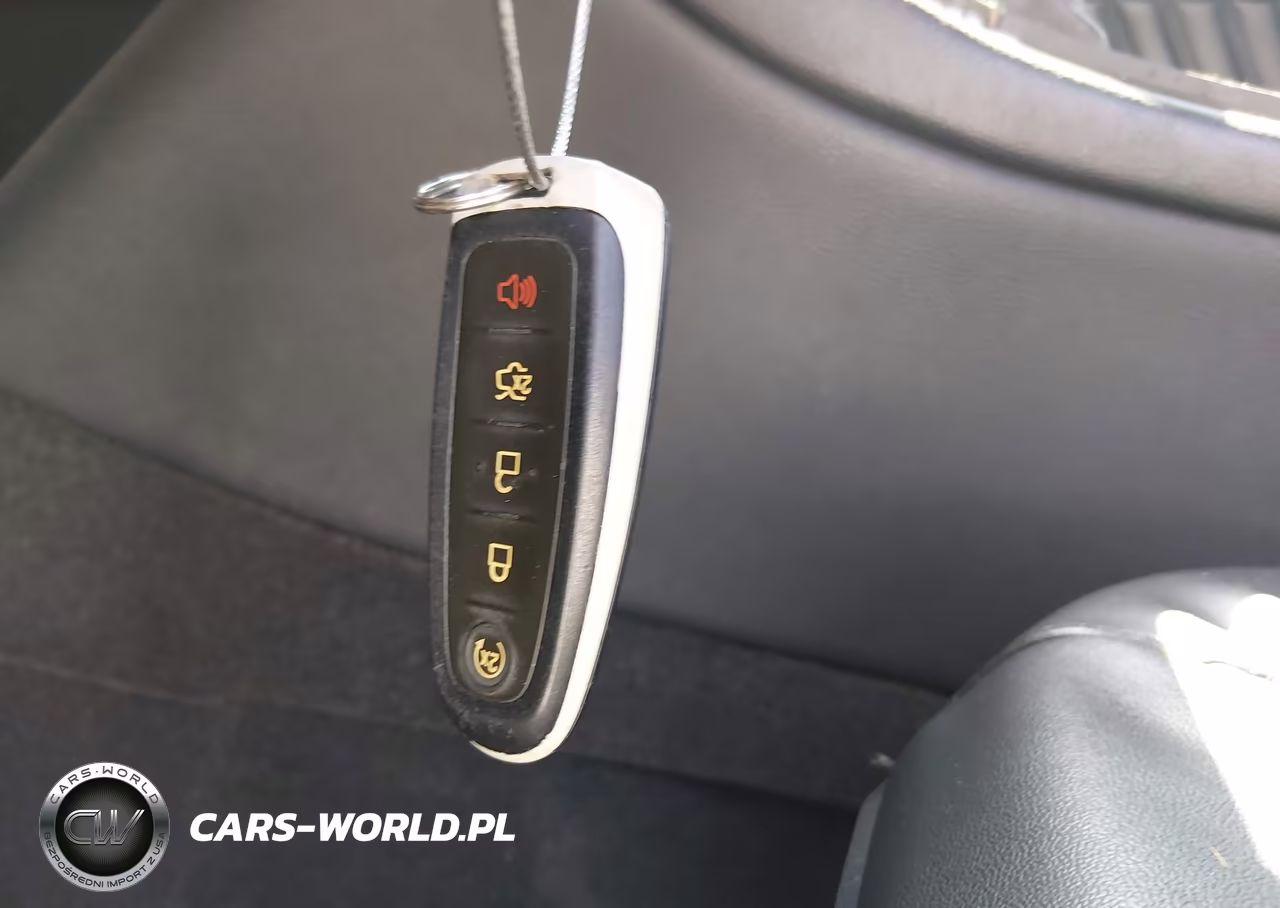 2015 Ford Taurus Sho VIN:1FAHP2KT8FG125142 - 11