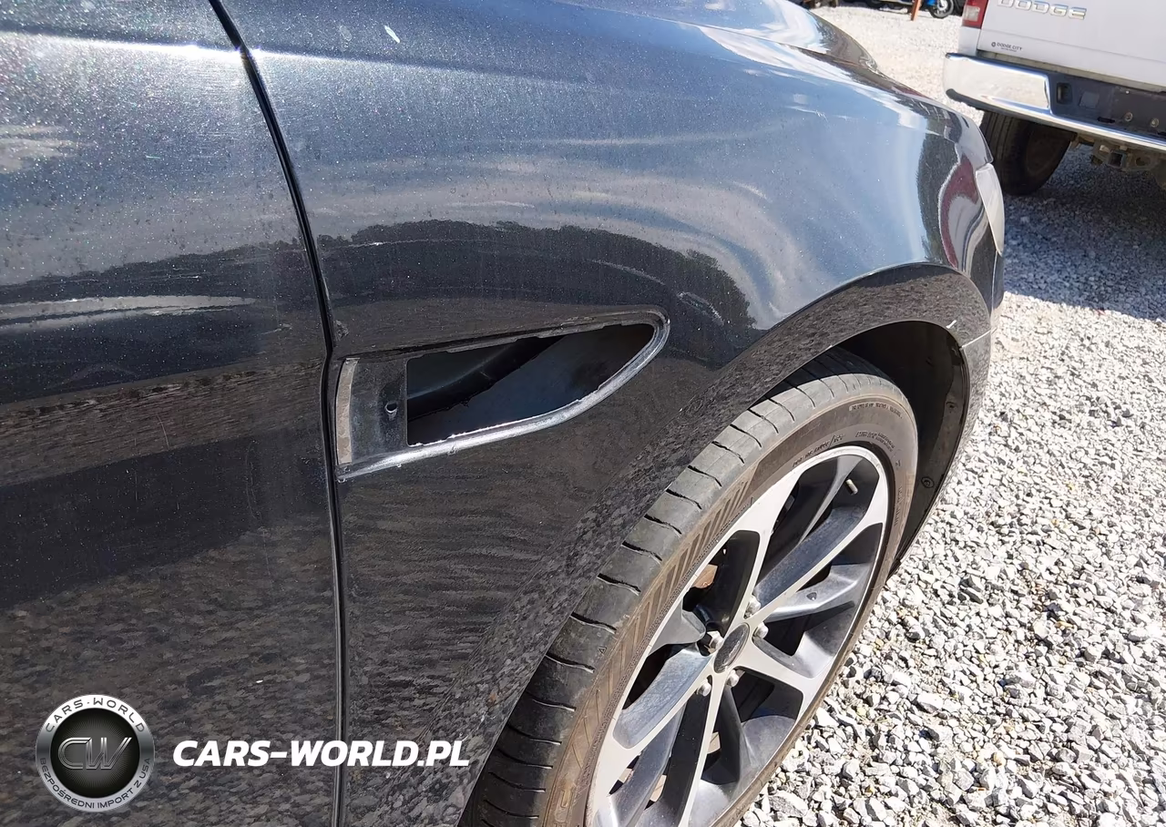 2015 Ford Taurus Sho VIN:1FAHP2KT8FG125142 - 6