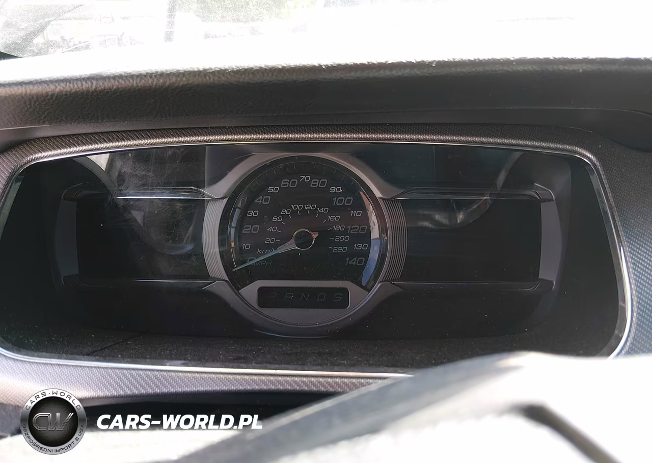 2015 Ford Taurus Sho VIN:1FAHP2KT8FG125142 - 7