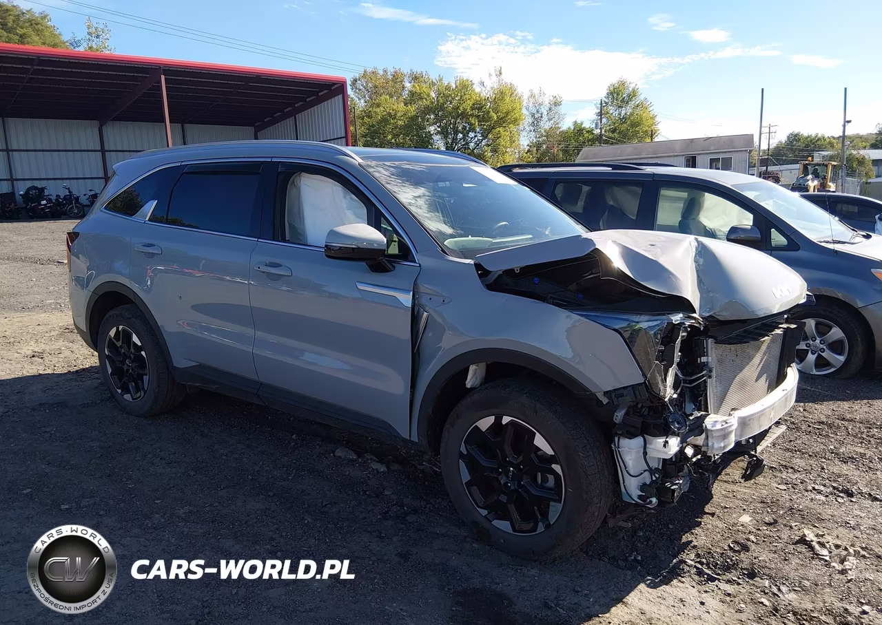 2025 Kia Sorento S