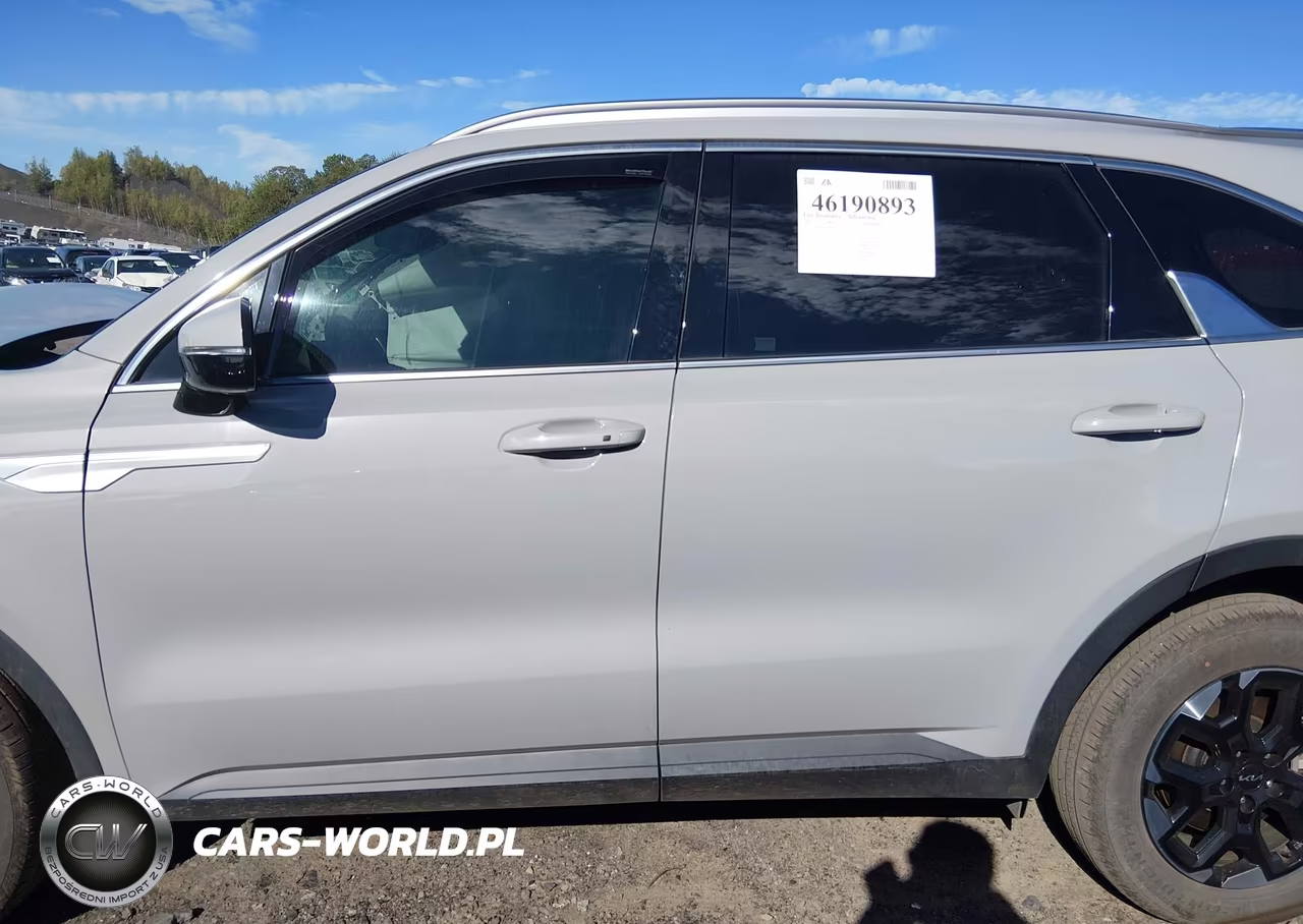 2025 Kia Sorento S VIN:5XYRLDJCXSG323063 - 14
