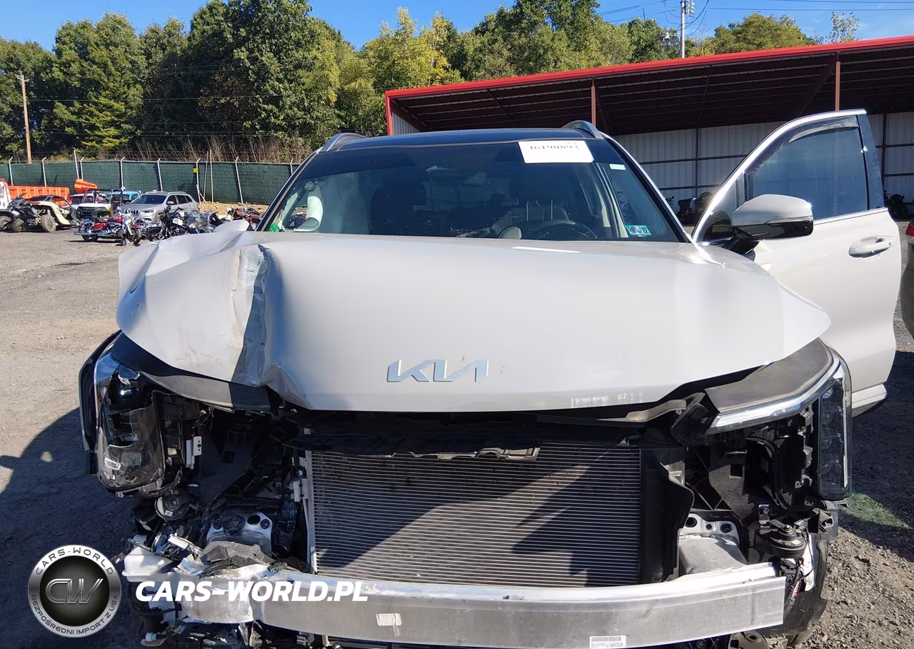 2025 Kia Sorento S VIN:5XYRLDJCXSG323063 - 6