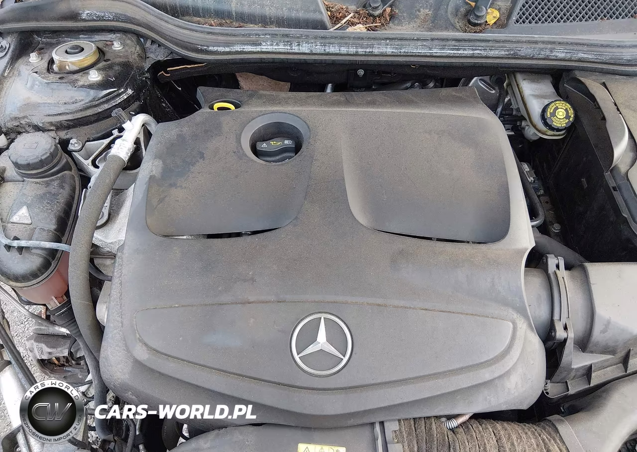 2016 Mercedes-Benz Cla Cla 250 VIN:WDDSJ4GB6GN388990 - 10