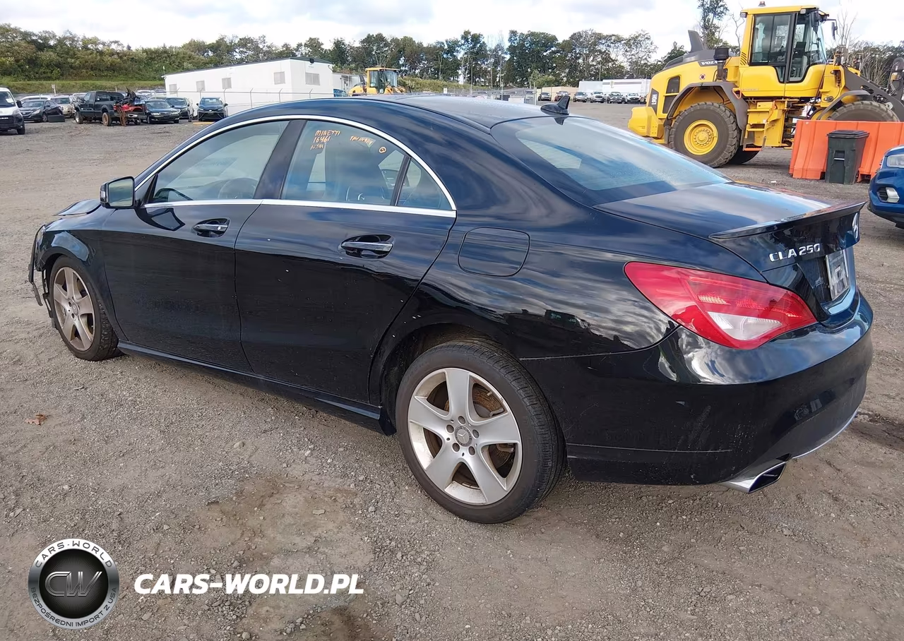 2016 Mercedes-Benz Cla Cla 250 VIN:WDDSJ4GB6GN388990 - 3