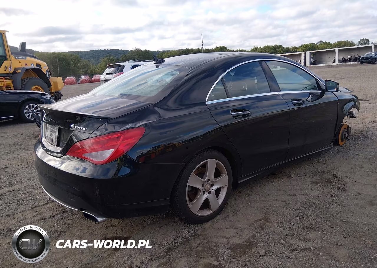 2016 Mercedes-Benz Cla Cla 250 VIN:WDDSJ4GB6GN388990 - 4