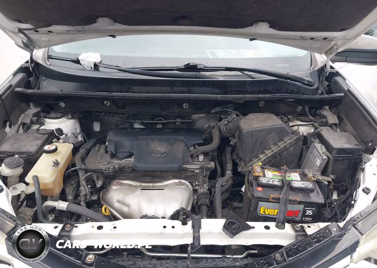 2017 Toyota Rav4 Le VIN:JTMZFREV9HJ703245 - 10