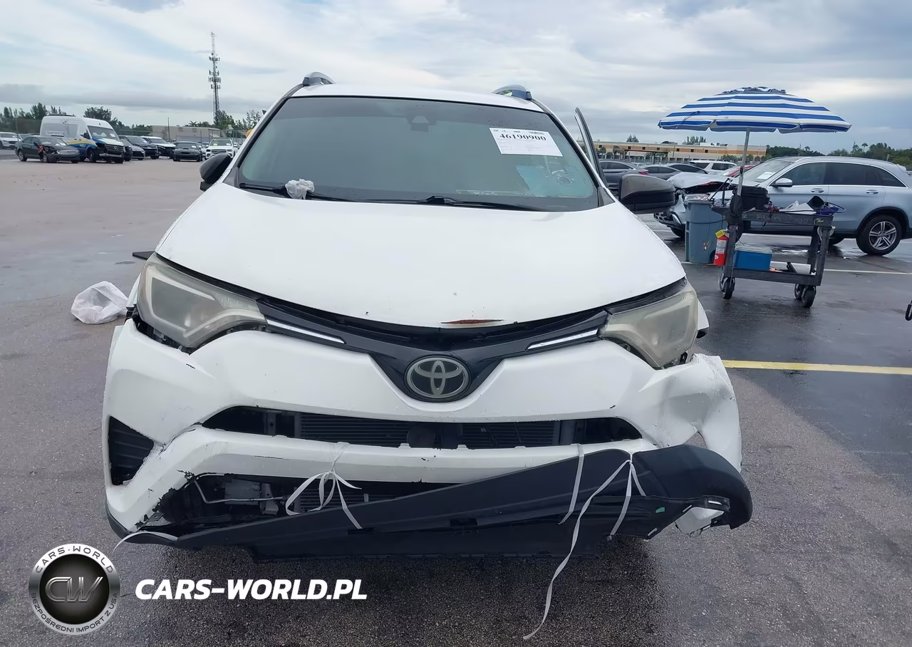 2017 Toyota Rav4 Le VIN:JTMZFREV9HJ703245 - 11