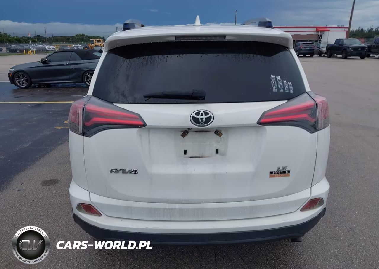 2017 Toyota Rav4 Le VIN:JTMZFREV9HJ703245 - 15