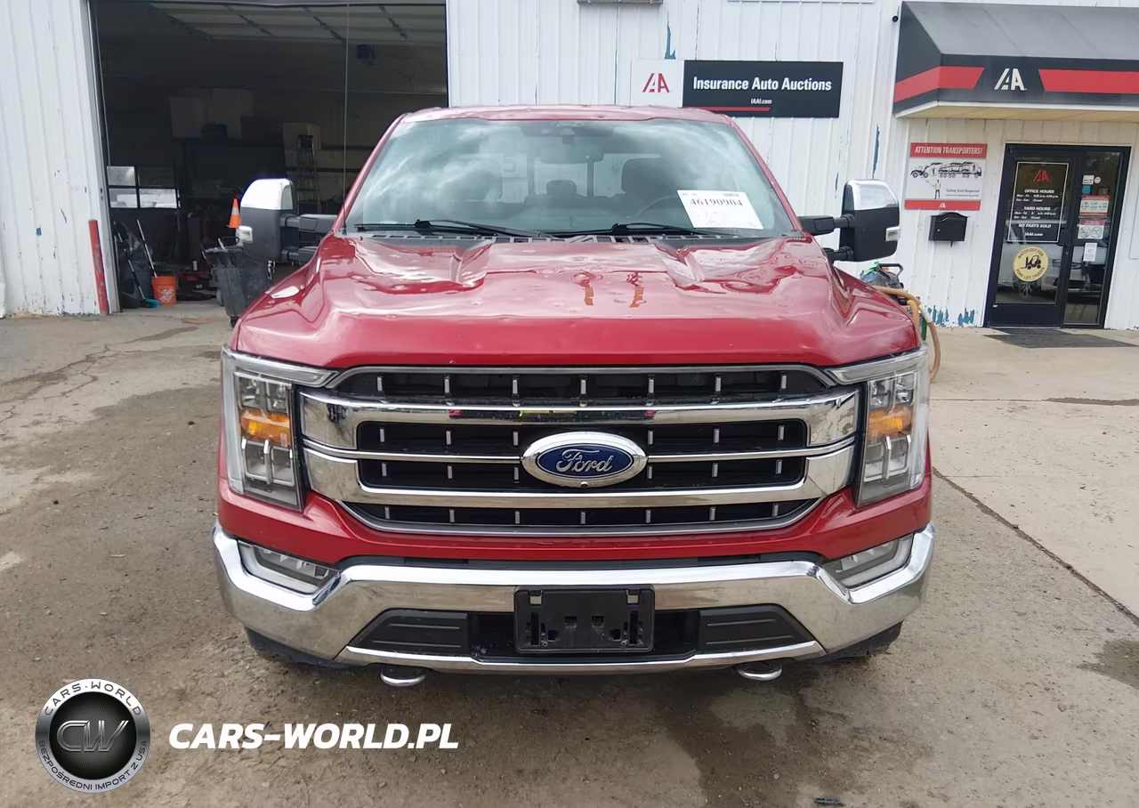 2021 Ford F-150 Lariat VIN:1FTFW1E89MKD16763 - 12
