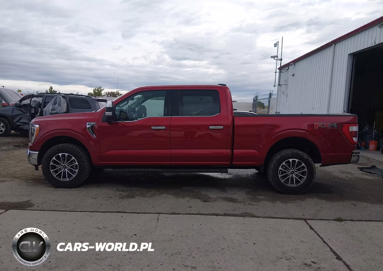 2021 Ford F-150 Lariat VIN:1FTFW1E89MKD16763 - 14