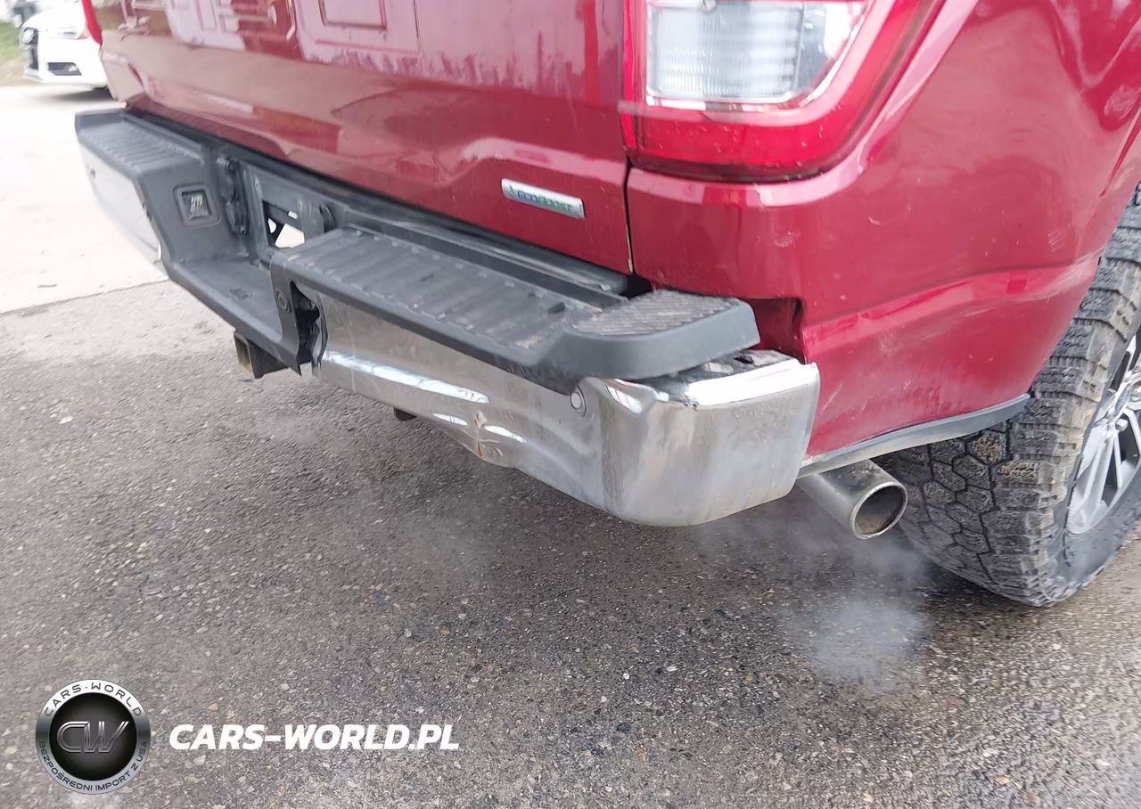 2021 Ford F-150 Lariat VIN:1FTFW1E89MKD16763 - 6