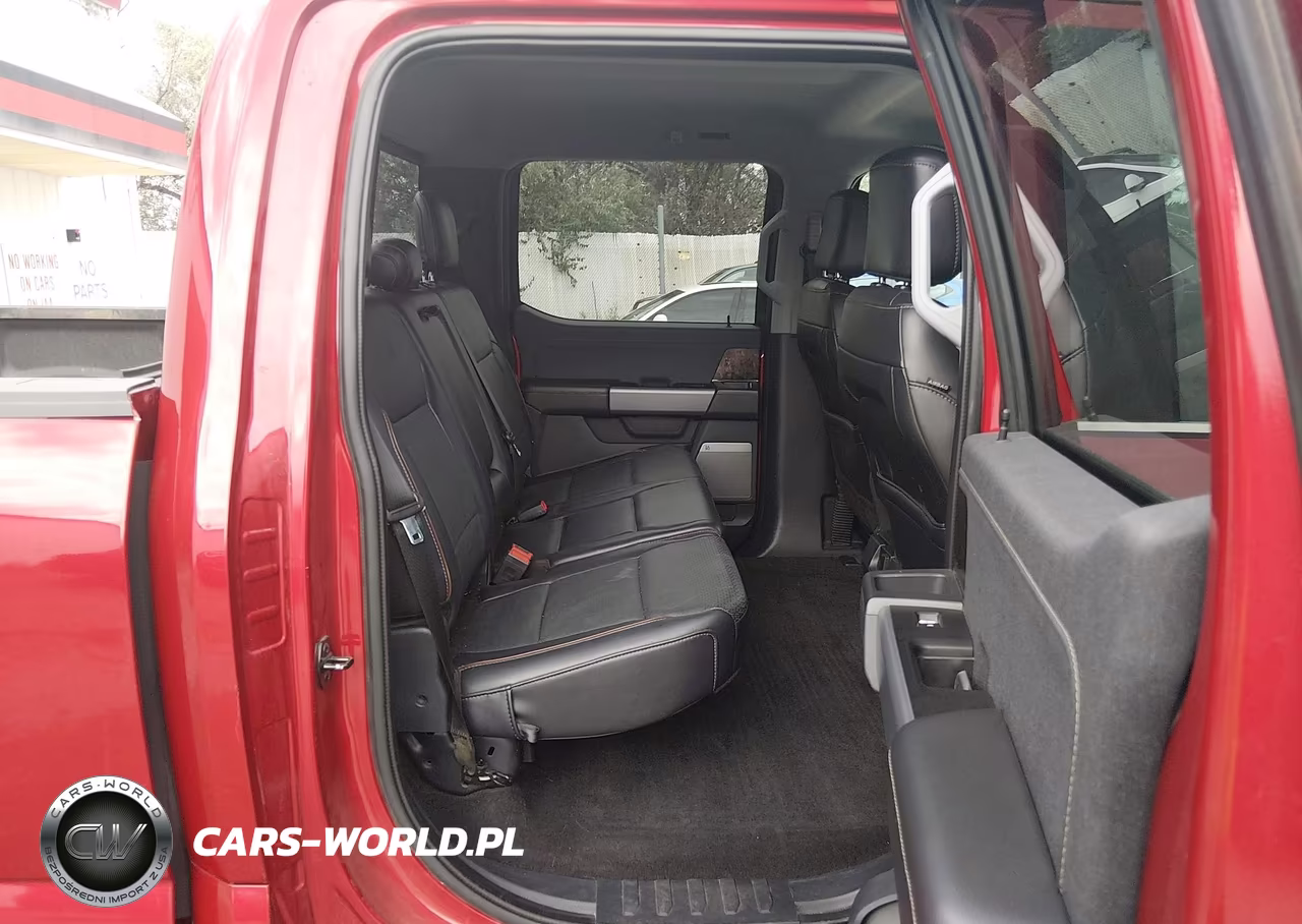 2021 Ford F-150 Lariat VIN:1FTFW1E89MKD16763 - 8