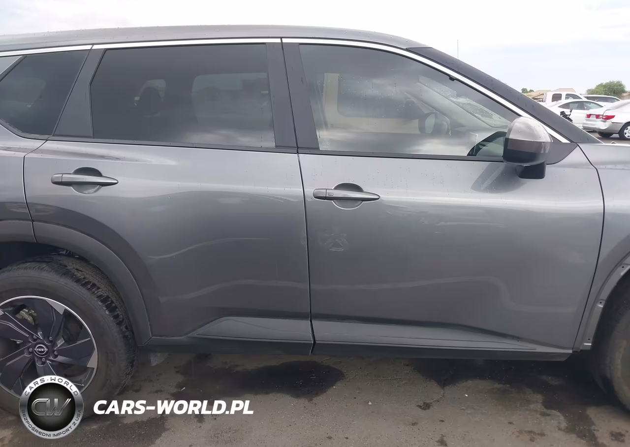 2026 Nissan Rogue Sv VIN:5N1BT3BA5TC724191 - 14