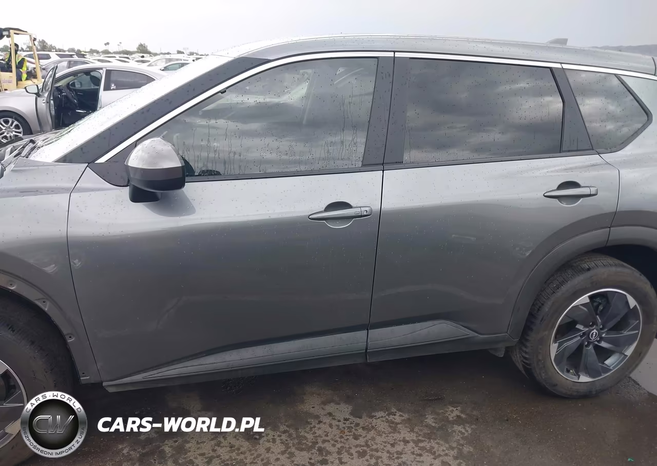2026 Nissan Rogue Sv VIN:5N1BT3BA5TC724191 - 15