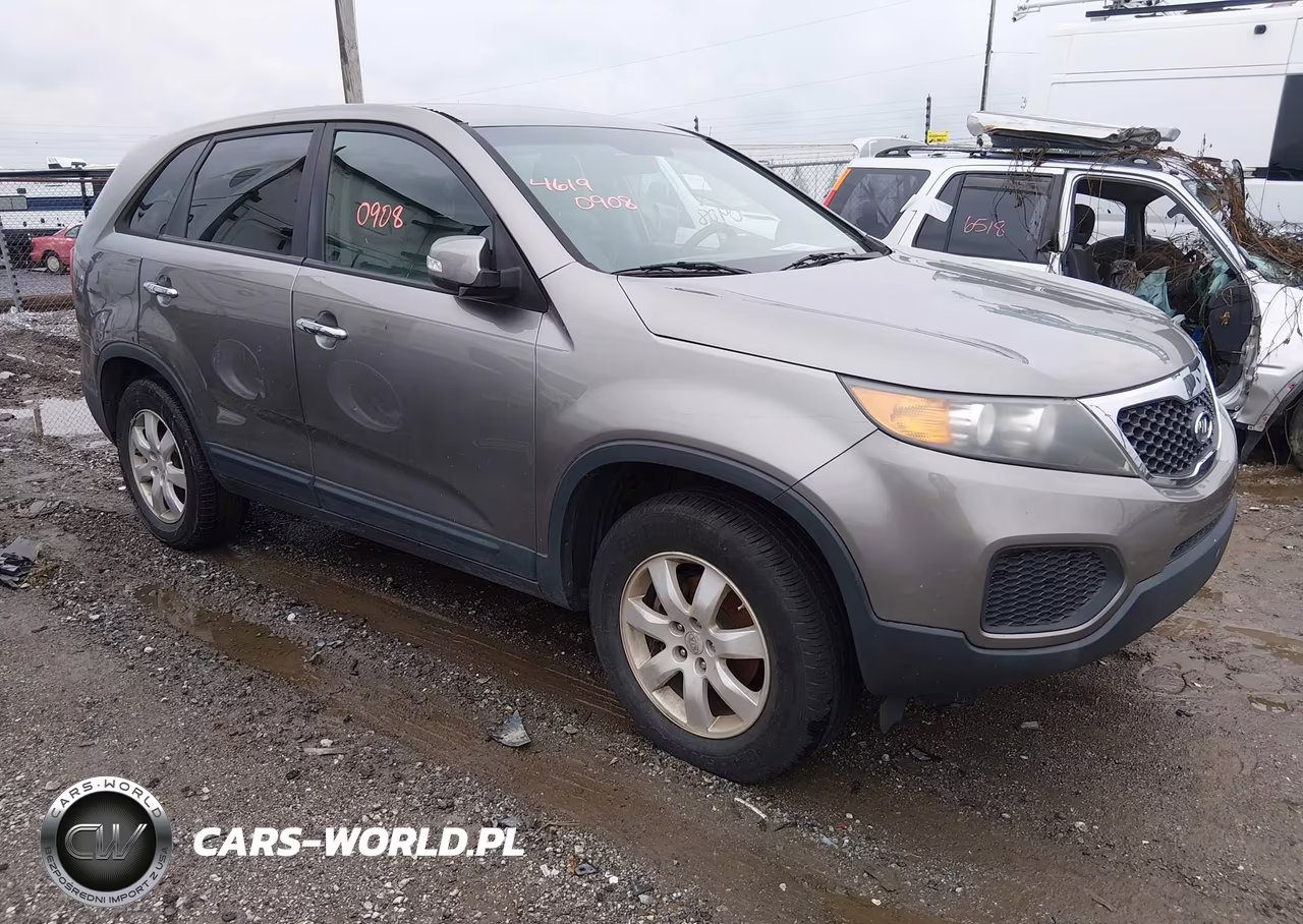 2011 Kia Sorento Lx