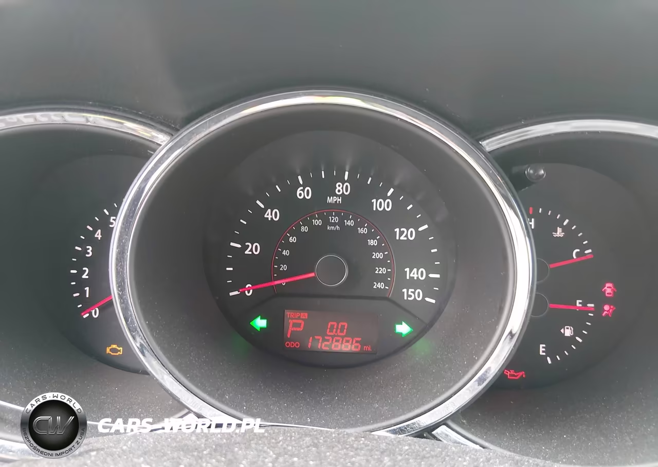 2011 Kia Sorento Lx VIN:5XYKT3A10BG009772 - 7