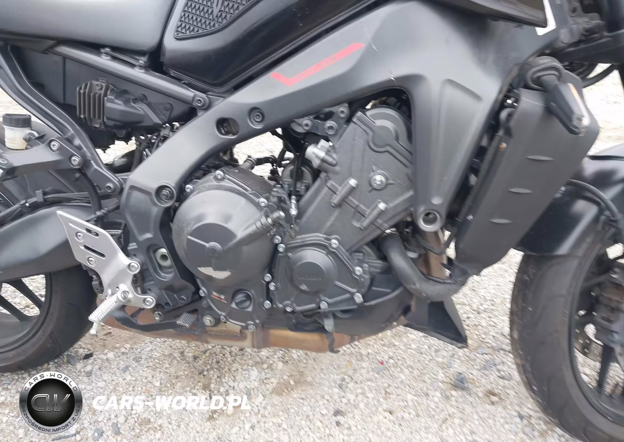 2022 Yamaha Mt09 VIN:JYARN71E0NA002422 - 8