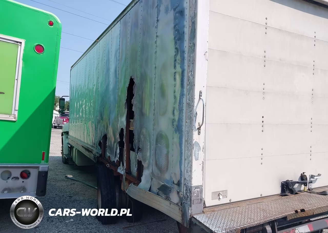 2015 Hino Hino 338 VIN:5PVNV8JV0F4S54972 - 4