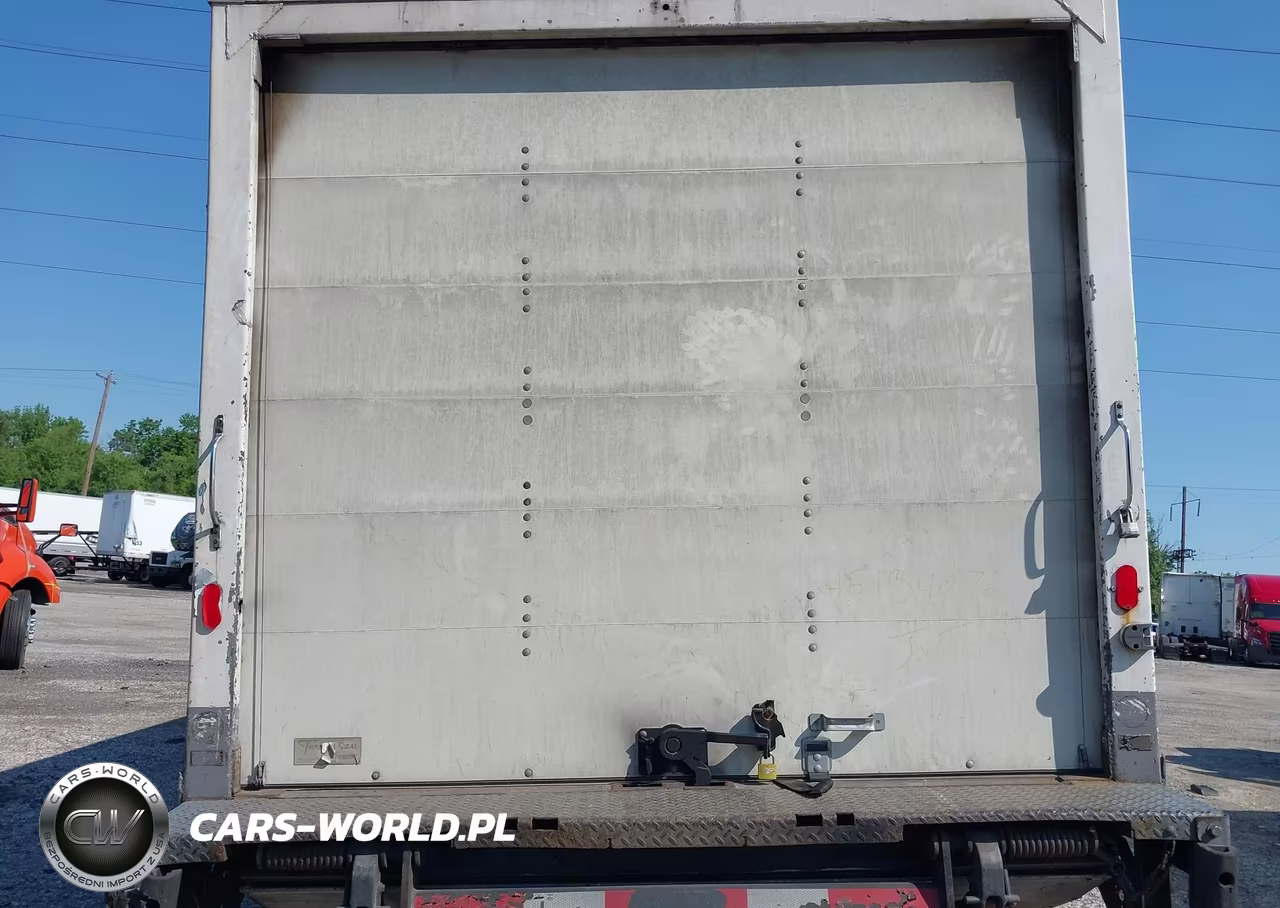 2015 Hino Hino 338 VIN:5PVNV8JV0F4S54972 - 7