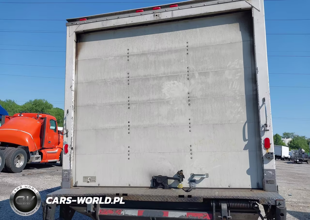 2015 Hino Hino 338 VIN:5PVNV8JV0F4S54972 - 8