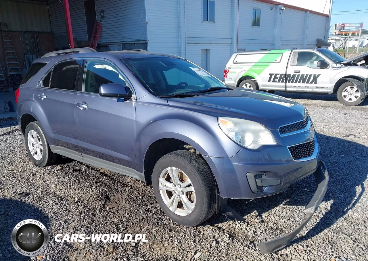 2013 Chevrolet Equinox Lt