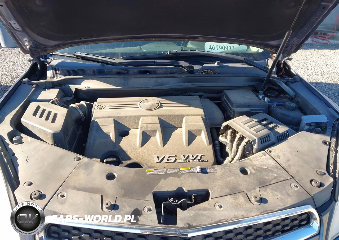 2013 Chevrolet Equinox Lt VIN:2GNFLEE34D6162199 - 10