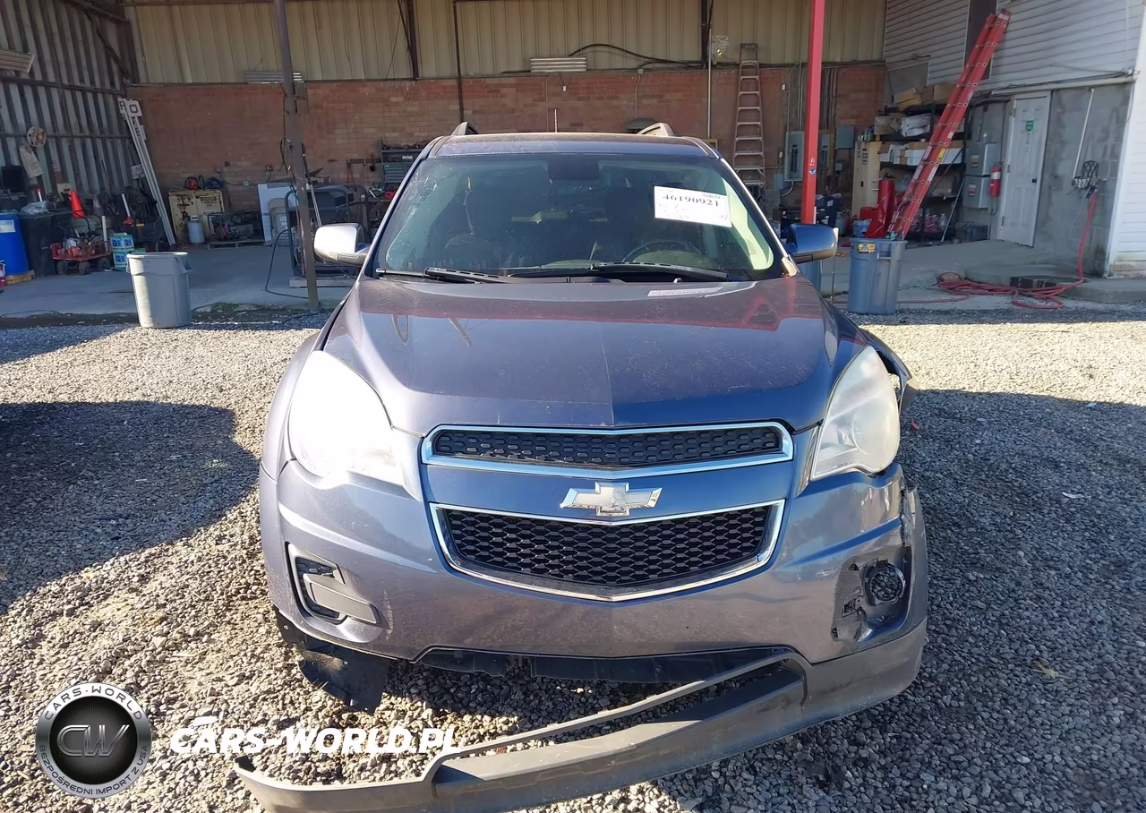 2013 Chevrolet Equinox Lt VIN:2GNFLEE34D6162199 - 12