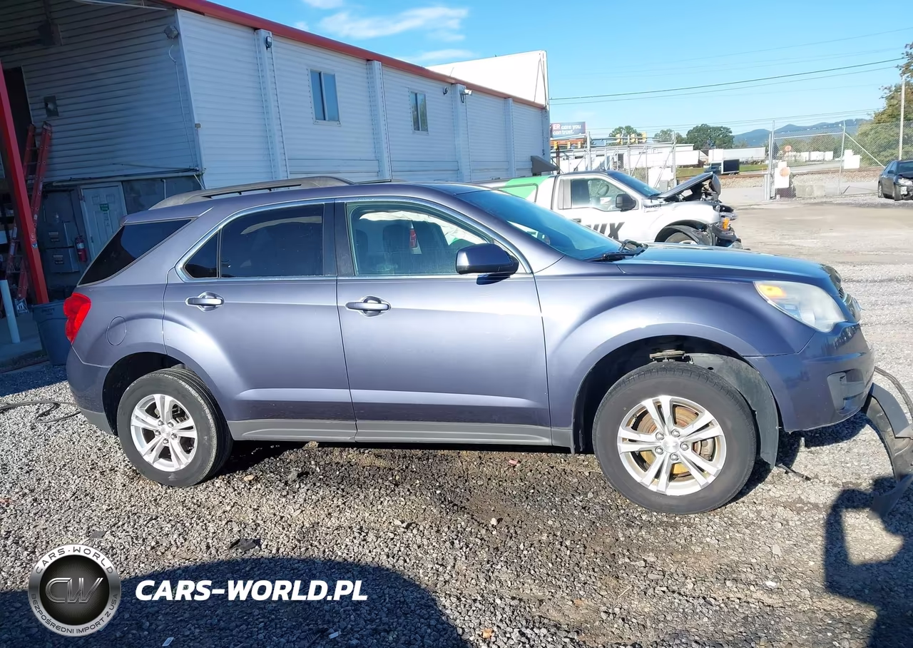 2013 Chevrolet Equinox Lt VIN:2GNFLEE34D6162199 - 13