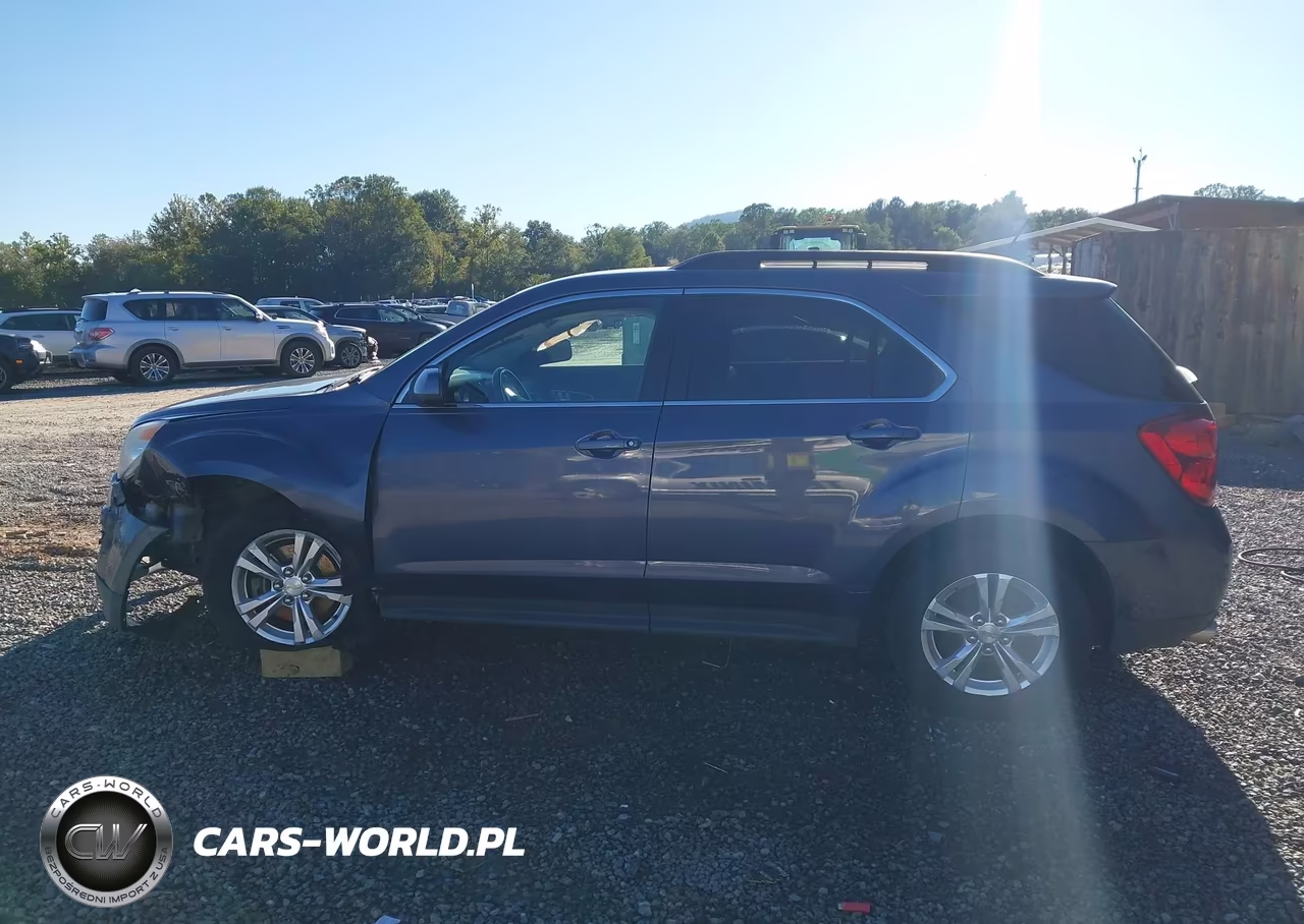 2013 Chevrolet Equinox Lt VIN:2GNFLEE34D6162199 - 14